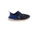 Cat & Jack Sneakers: Blue Color Block Shoes - Kids Boy's Size 10