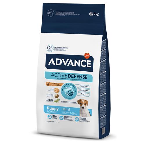 7kg Advance Puppy Protect MIni Hundefutter trocken