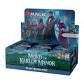 Magic: The Gathering – Mord in Karlov Manor Play-Booster-Display – 36 Booster (504 Magic-Karten) (deutsche Version)