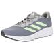 adidas Unisex Schaltung Sneaker, Putty Grey Iron Met Silver Pebble, 39 1/3 EU