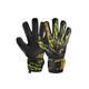 Reusch Attrakt Infinity Finger Support Goalkeeper Gloves for Adults Ideal for Artificial Grass