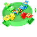 ibasenice Frog Toys for Kids Frog Toys for Infants Frogs Eat Beans Frog Game for Adults Frog Game Toy Baby Interaction Toys Infant Interaction Toy Design Toys Bean Maker Puzzle Parent-child