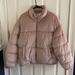 Nine West Jackets & Coats | Nine West Puffy Coat | Color: Pink | Size: Xl