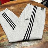 Adidas Pants | Nwt Men’s Adidas Multi Sport Pants | Color: Black/Gray | Size: 4xl