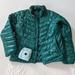 The North Face Jackets & Coats | North Face 550 Down Jacket Green Puffer Size Large | Color: Green | Size: L