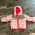 The North Face Jackets & Coats | Northface 3-6 Month Thermoball Coat | Color: Pink | Size: 3-6mb