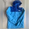 The North Face Jackets & Coats | North Face Rain Jacket | Color: Blue | Size: Mb