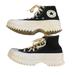 Converse Shoes | Converse Hi Top Lugged Sole 2.0 Women's 7 | Color: Black/White | Size: 7