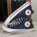 Converse Shoes | Converse Chuck Taylor All Star Malden Street Men's Shoes Size 9 | Color: Blue/Red | Size: 9