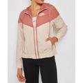 Nike Jackets & Coats | Nike Women’s Windrunner Hooded Jacket (Xs) | Color: Pink | Size: Xs