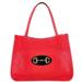 Gucci Bags | Gucci Horsebit 1955 Tote Leather Medium Red | Color: Red | Size: Os