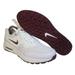 Nike Shoes | Nwob Nike Air Max 1 G Spikeless Golf Shoes Women's 10 White/Red/Barely Grape | Color: Purple/White | Size: 10