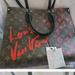 Louis Vuitton Bags | Lv Limited Edition Louis Vuitton On The Go Mm, Monogram Tote Bag | Color: Pink/Red | Size: Os