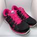 Nike Shoes | Nike Women’s Dual Fusion 2 Running Shoes | Color: Black/Pink | Size: 10