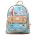 Disney Bags | Nwt Disney Winnie The Pooh Pastel Tigger Backpack | Color: Blue/Tan | Size: Os