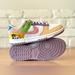 Nike Shoes | Nike Dunk Low Se Sun Club Multi Color Sail Women Size 7 Classic Shoes Dq0265-100 | Color: Tan/White | Size: 7