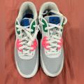 Nike Shoes | Mens Nike Air Max 90 - Size 8.5, Women’s Size 10 | Color: White | Size: 10