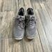 Nike Shoes | Nike Women’s Size 7.5 M Viritous Gray Trainers Sneakers Running Shoes Athletic | Color: Gray | Size: 7.5