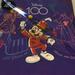 Disney Toys | Disney Mickey & Friends 2 Pack Folders 100 Years Music & Wonder | Color: Blue | Size: 9x11