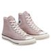 Converse Shoes | Nwt Converse Chuck 70 Hi High Top Sneakers Stone Mauve Light Pink Classic Egret | Color: Pink | Size: 11.5