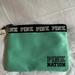 Pink Victoria's Secret Bags | Nwt Pink Bathing Suit Bag | Color: Green | Size: Os