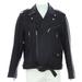 Gucci Jackets & Coats | Gucci Men's Biker Jacket Leather Black | Color: Black | Size: Xxxl