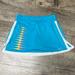 Nike Skirts | Nike Dri-Fit Tennis Short Skirt Women Size Small Blue Athletic Nike Skort | Color: Orange | Size: S