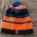 The North Face Accessories | North Face Youth Beanie | Color: Blue/Orange | Size: Youth Beanie