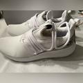 Adidas Shoes | Men’s Adidas Lite Racer Adapt 3.0 Wide Sneaker Size 11. New With Box | Color: White | Size: 11