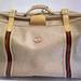 Gucci Bags | Gucci Vintage Luggage | Color: Brown/Tan | Size: Os