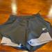 Nike Shorts | Nike Woman’s Running Shorts Dry Fit | Color: Black/Gray | Size: Mj