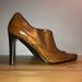 Ralph Lauren Shoes | Nwt Vintage Ralph Lauren Purple Label Heels | Color: Brown | Size: 7