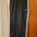 Adidas Pants | Men's Adidas Black Gym Pants Size Medium | Color: Black | Size: M