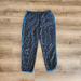 Madewell Pants & Jumpsuits | Madewell Casual Pants | Color: Black/Blue | Size: S