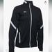 Under Armour Tops | New With Out Tags Under Armour Women's Oualifier Knit Warm-Up Jacket | Color: Black/White | Size: S