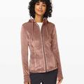 Lululemon Athletica Tops | Nwt Lululemon Define Hooded Jacket Pink Sz 8 - Rare Find! | Color: Pink | Size: 8