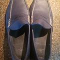 Polo By Ralph Lauren Shoes | Men's Ralph Lauren Polo Loafers | Color: Blue | Size: 9