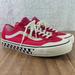 Vans Shoes | Nwot Men's Red Vans Ultracush Size 10 | Color: Red/White | Size: 10