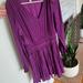 Nine West Dresses | Nine West Dress | Color: Purple | Size: L