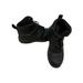 Nike Shoes | Nike Boots Boys Youth Size 3 Black Acg Manoa Ankle High Leather Lace Up Hiking | Color: Black | Size: 3b