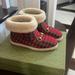 Gucci Shoes | Brand New Gucci Fria Women’s Ankle Boots. Super Cute And Comfortable. Size 38. | Color: Green/Red | Size: 8