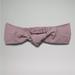 Lululemon Athletica Accessories | Lululemon Knot Stopping Headband In Lunar Rock | Color: Gray/Purple | Size: Os