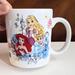 Disney Dining | New Disney Princess Ariel Cinderella Rapunzel Kindness In My Heart Cup Mug | Color: White | Size: Os