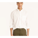 J. Crew Shirts | Nwt J. Crew Slim Secret Wash Organic Cotton Poplin Shirt White Size S | Color: White | Size: S