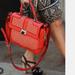 Rebecca Minkoff Bags | Nwot Rebecca Minkoff Elle Studded Convertible Bag | Color: Red/Silver | Size: Os