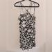 Anthropologie Dresses | Nwt Anthropologie Dress/Cover Up | Color: Black/White | Size: Xs
