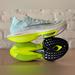 Nike Shoes | Nike Air Zoom Alphafly Next% 2 Women Sz 10 / Men 8.5 Mint Race Shoes Dv9425-300 | Color: White/Yellow | Size: 10