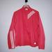 Adidas Jackets & Coats | Nwt Adidas Coral Windbreaker Jacket | Color: Pink | Size: M