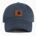 Carhartt Accessories | Nwt Carhartt Baseball Cap Hat Blue | Color: Blue | Size: Navy Blue