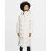 Nike Jackets & Coats | Nike Air Women Parka Long Winter Jacket Bv2881 M | Color: White | Size: M